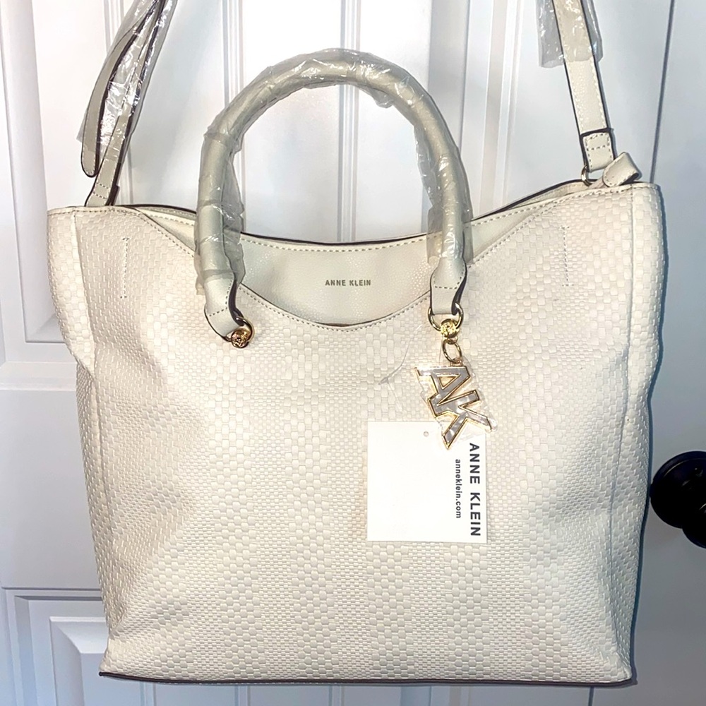 Anne Klein Large Handbag - NEW